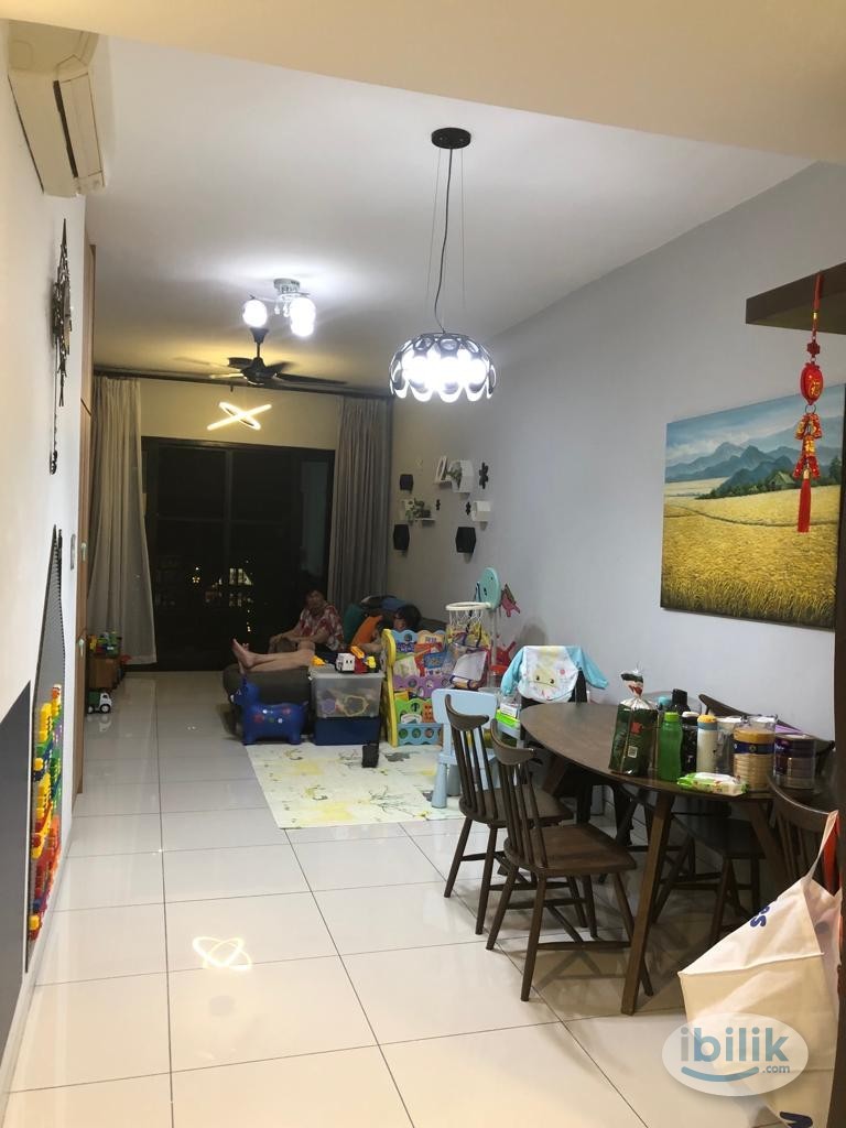 Master Room at Bandar Bukit Puchong, Puchong - Image 4