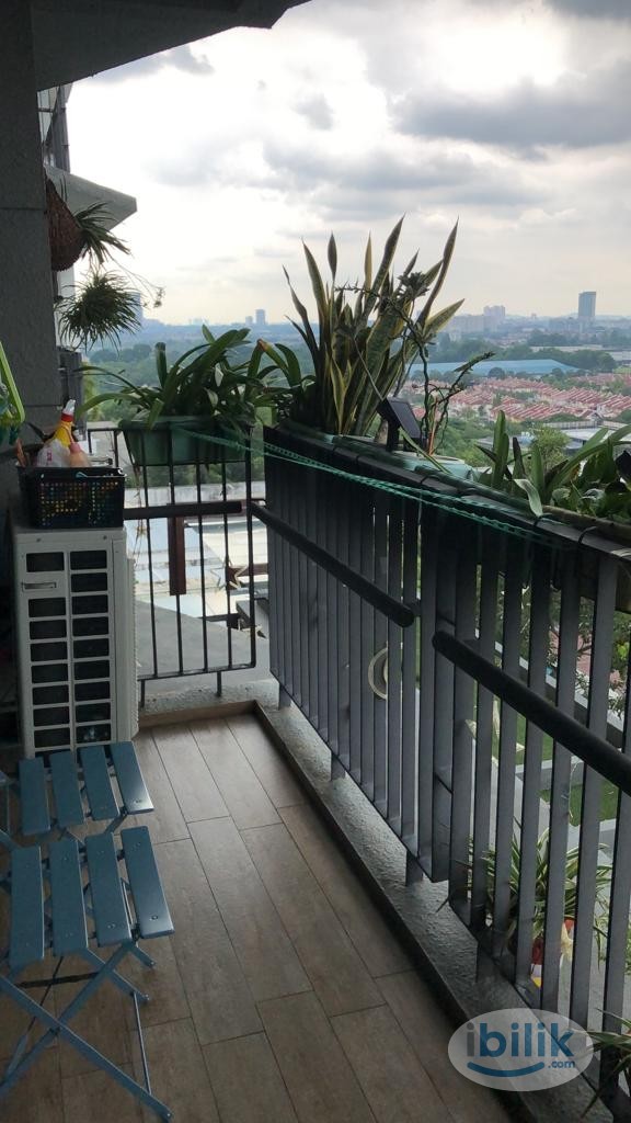 Master Room at Bandar Bukit Puchong, Puchong - Image 5