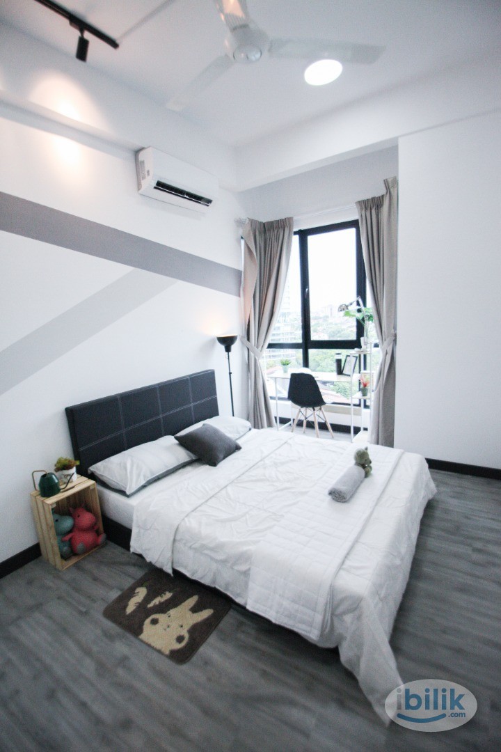 Middle Room at D'Sands Residence, Old Klang Road - Image 3