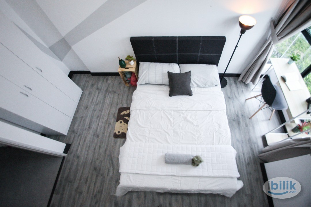 Middle Room at D'Sands Residence, Old Klang Road - Image 4