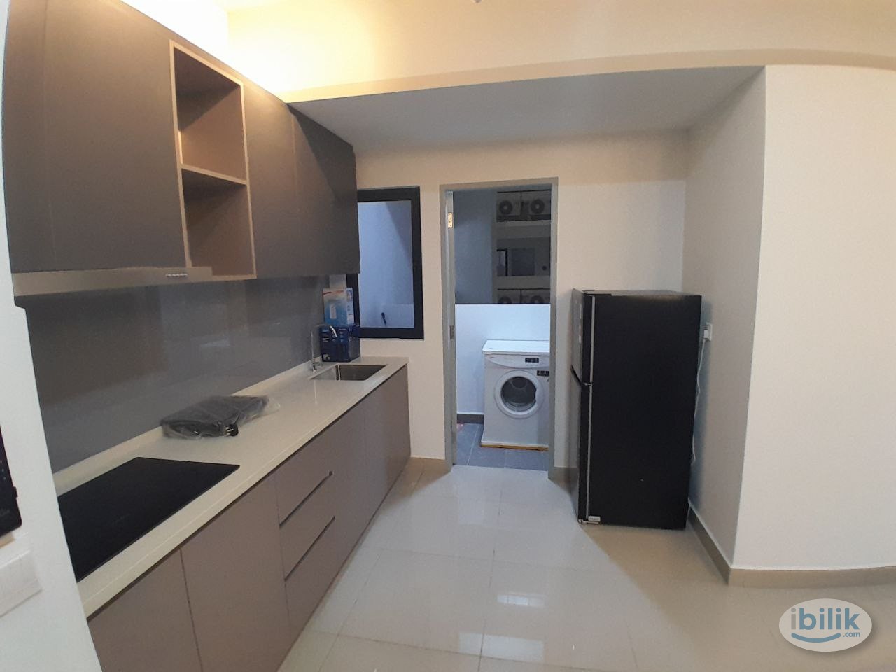 [M Luna] Mixed Gender Unit Master Room Rent Near Selayang, Batu Caves, Jinjang - Image 2