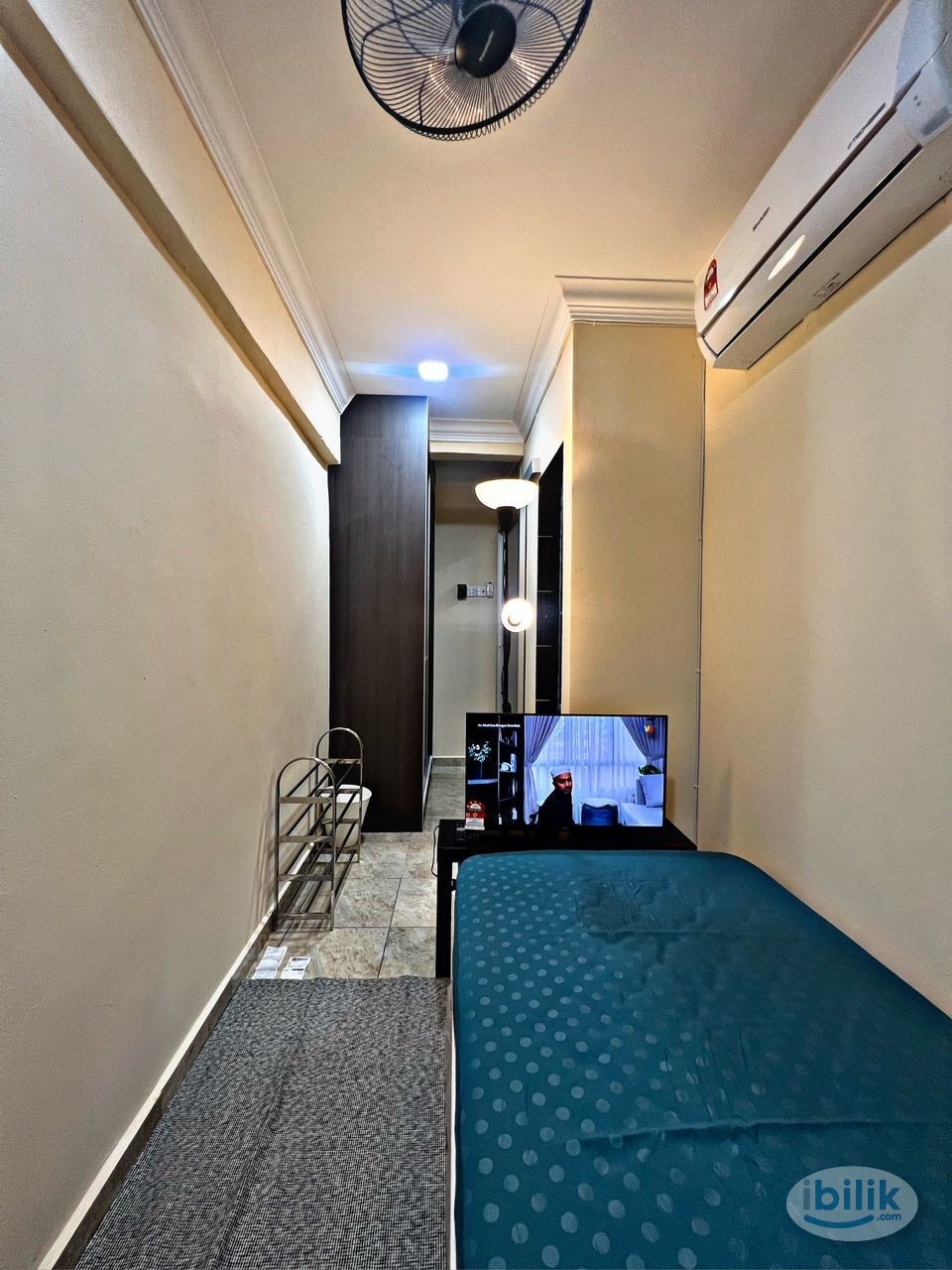 Single Room at Kampung Baru, KLCC - Image 2