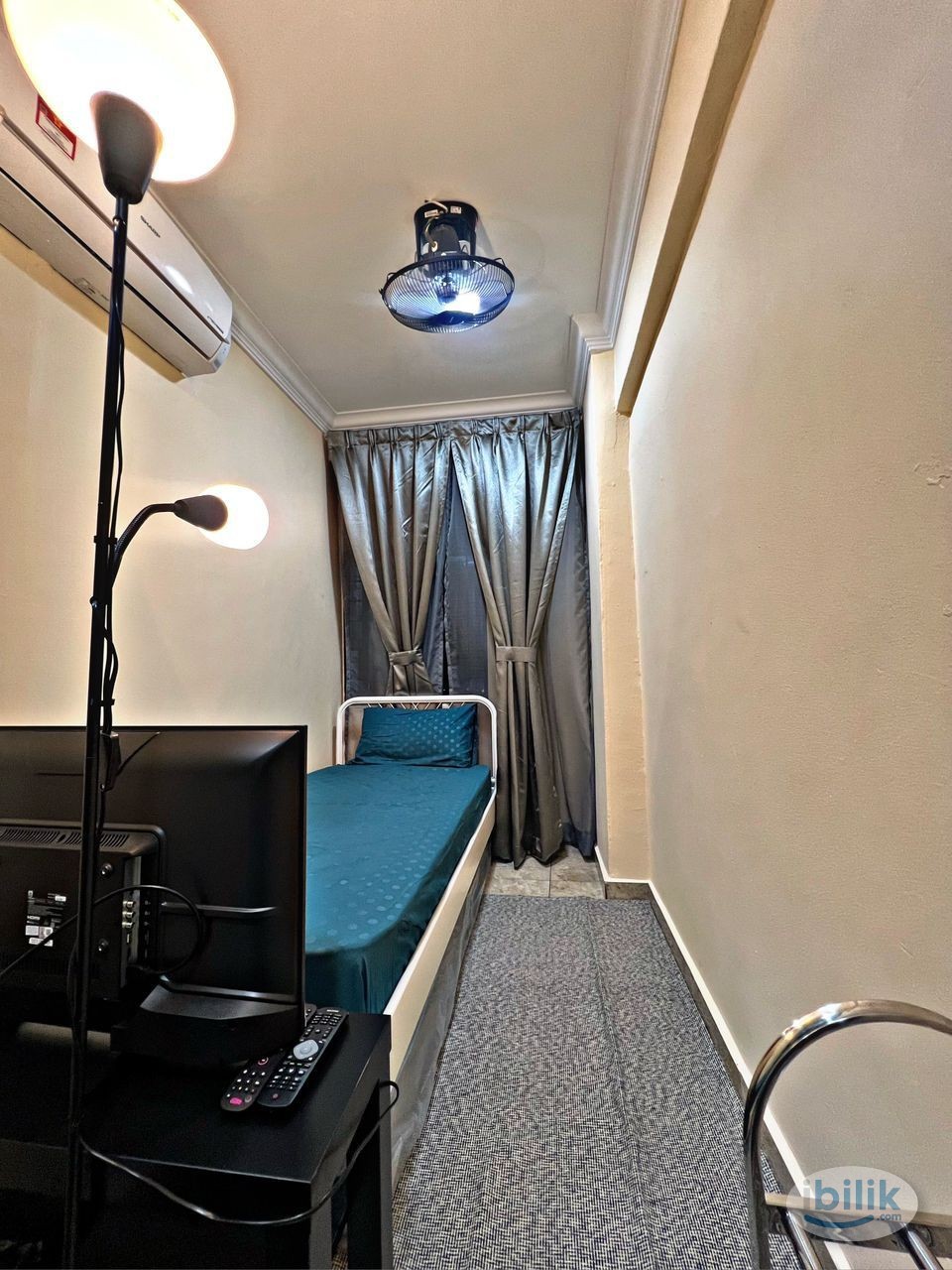 Single Room at Kampung Baru, KLCC - Image 3