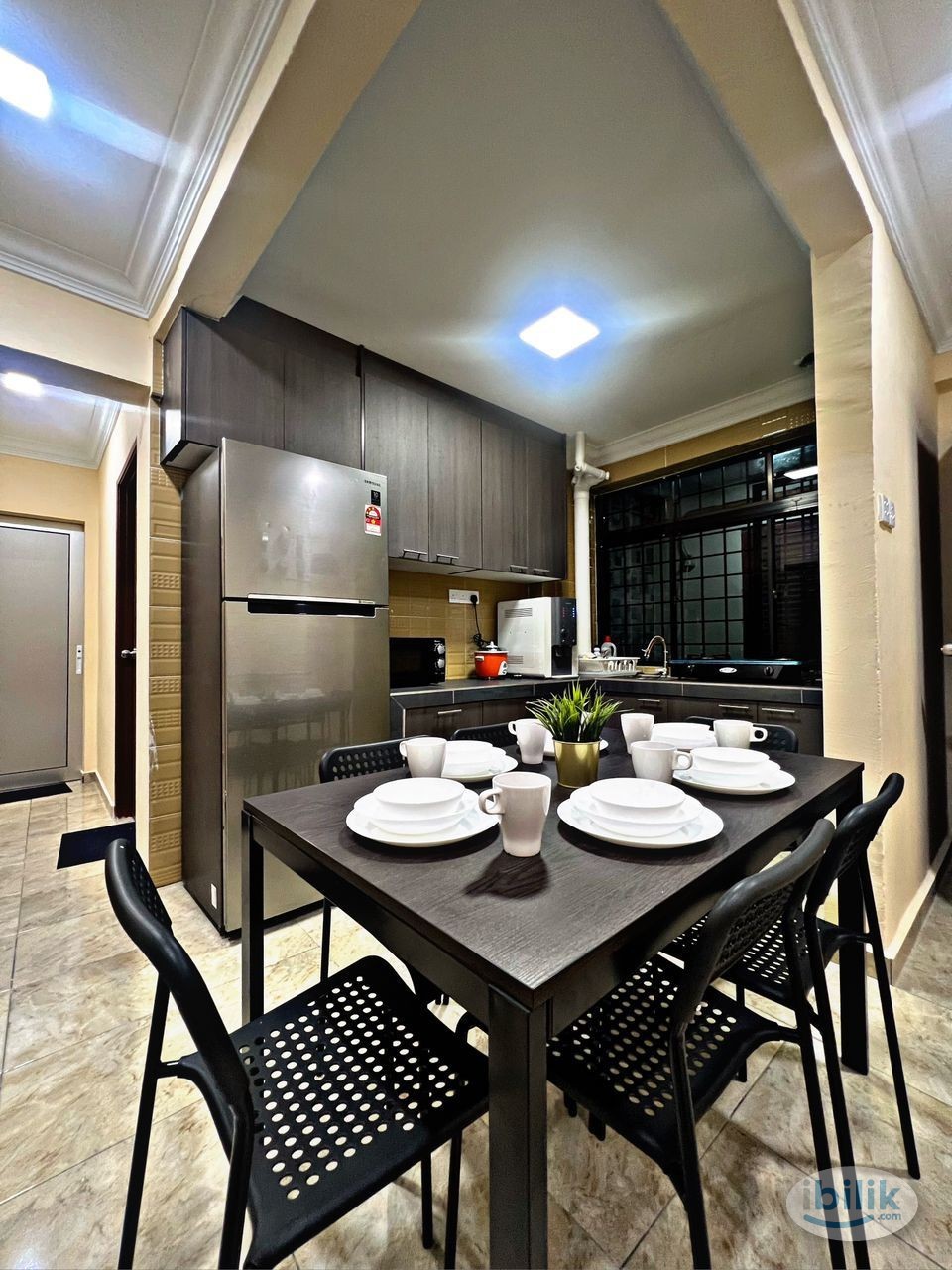 Single Room at Kampung Baru, KLCC - Image 4