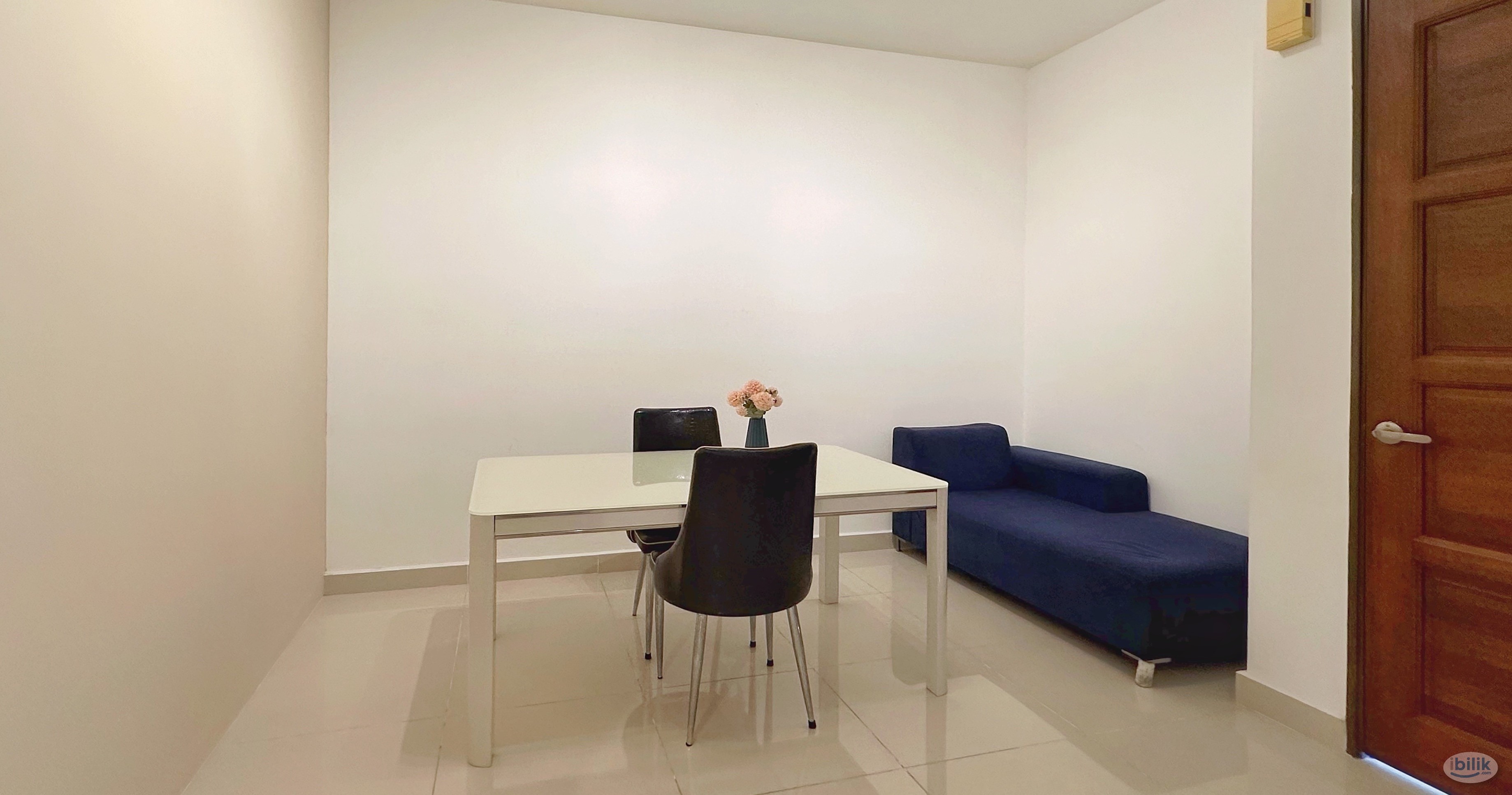 Master Room at Bayu@Pandan Jaya, Block A, 3 minutes walk to LRT Station , 1+1 Depo only - Image 5
