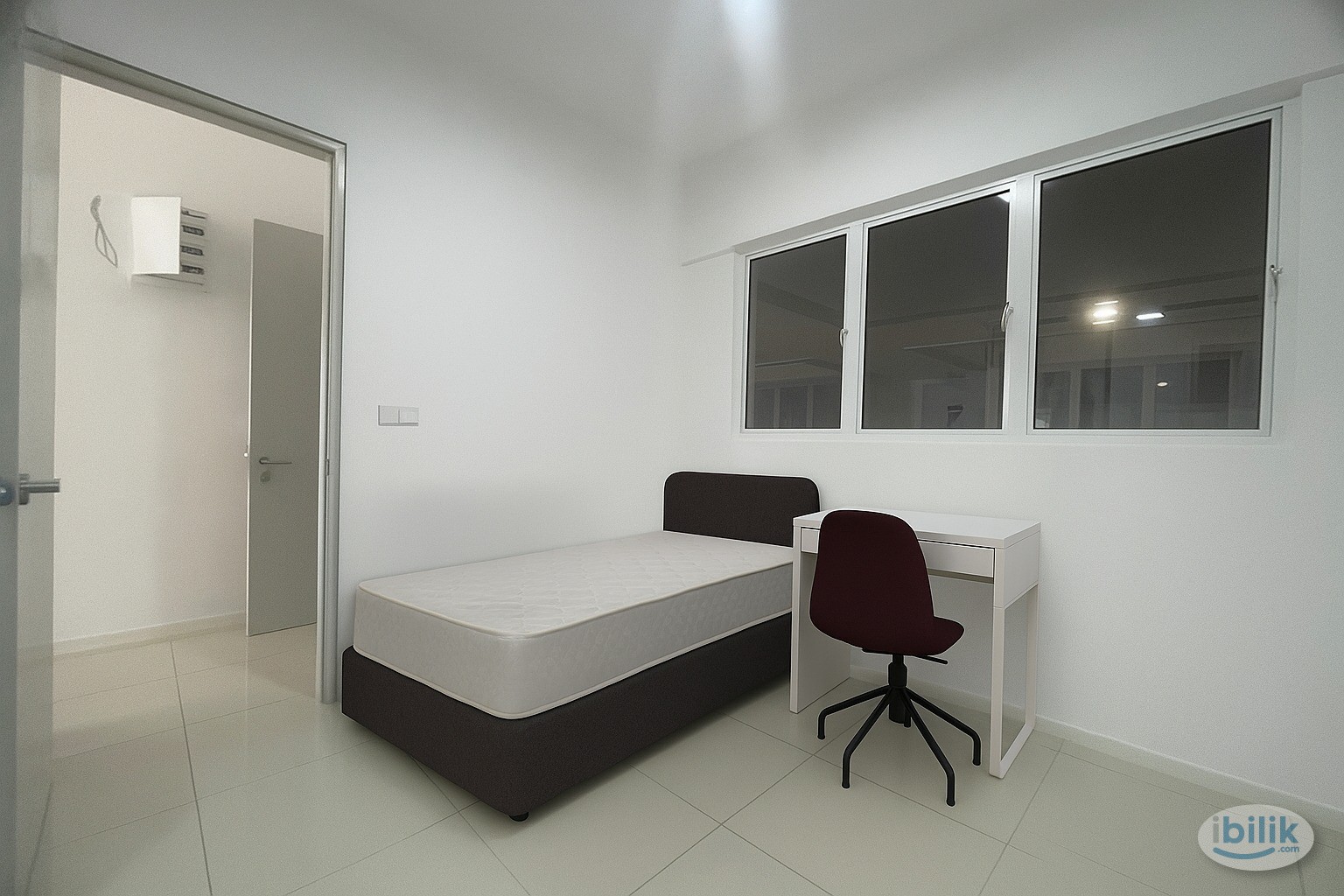 Single Room at Nadayu 801 @ Subang Murni, Shah Alam - Image 3