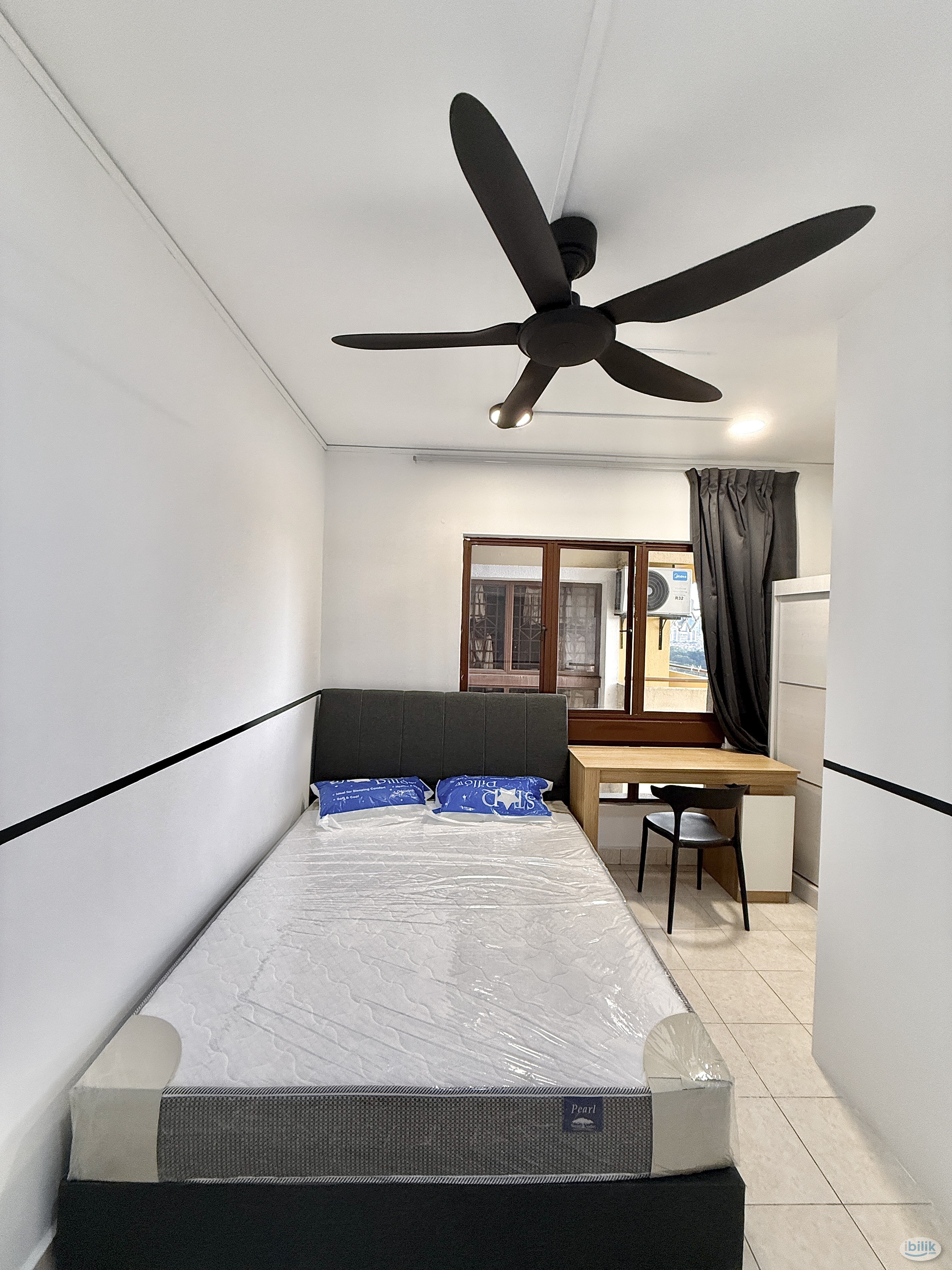 FEMALE UNIT❗NEW FURNISHED UNIT❗Middle Room at Palm Spring, Kota Damansara - Image 2