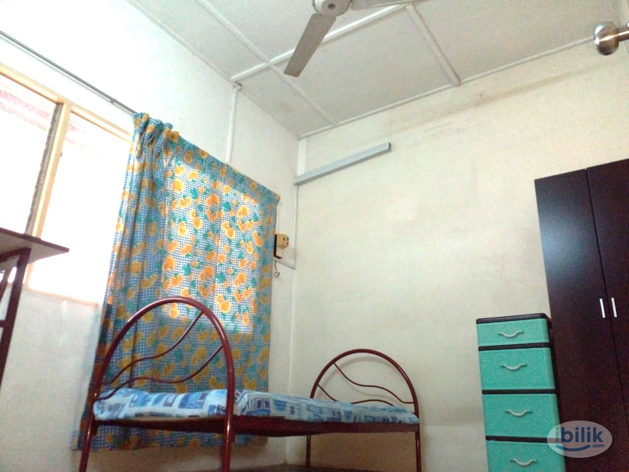 Comfortable Single Room at Section 14 PJ near Asia Jaya LRT - Image 1