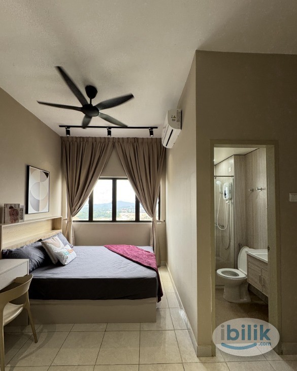 Zero Deposit Master Room at YOUTH CITY - Image 1