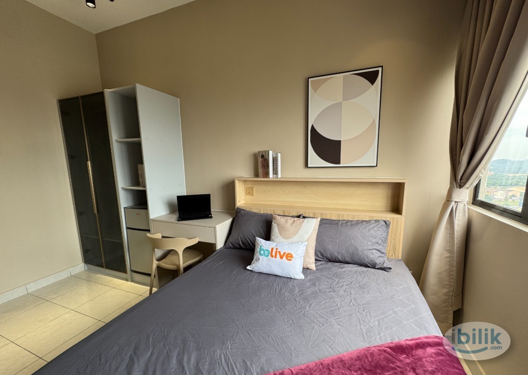 Zero Deposit Master Room at YOUTH CITY - Image 2