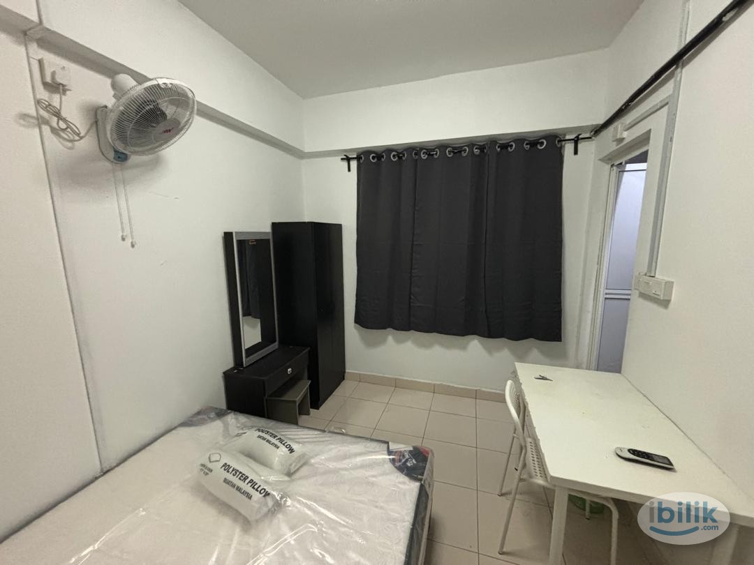 Move-In Ready Master Room For Rent - Image 2