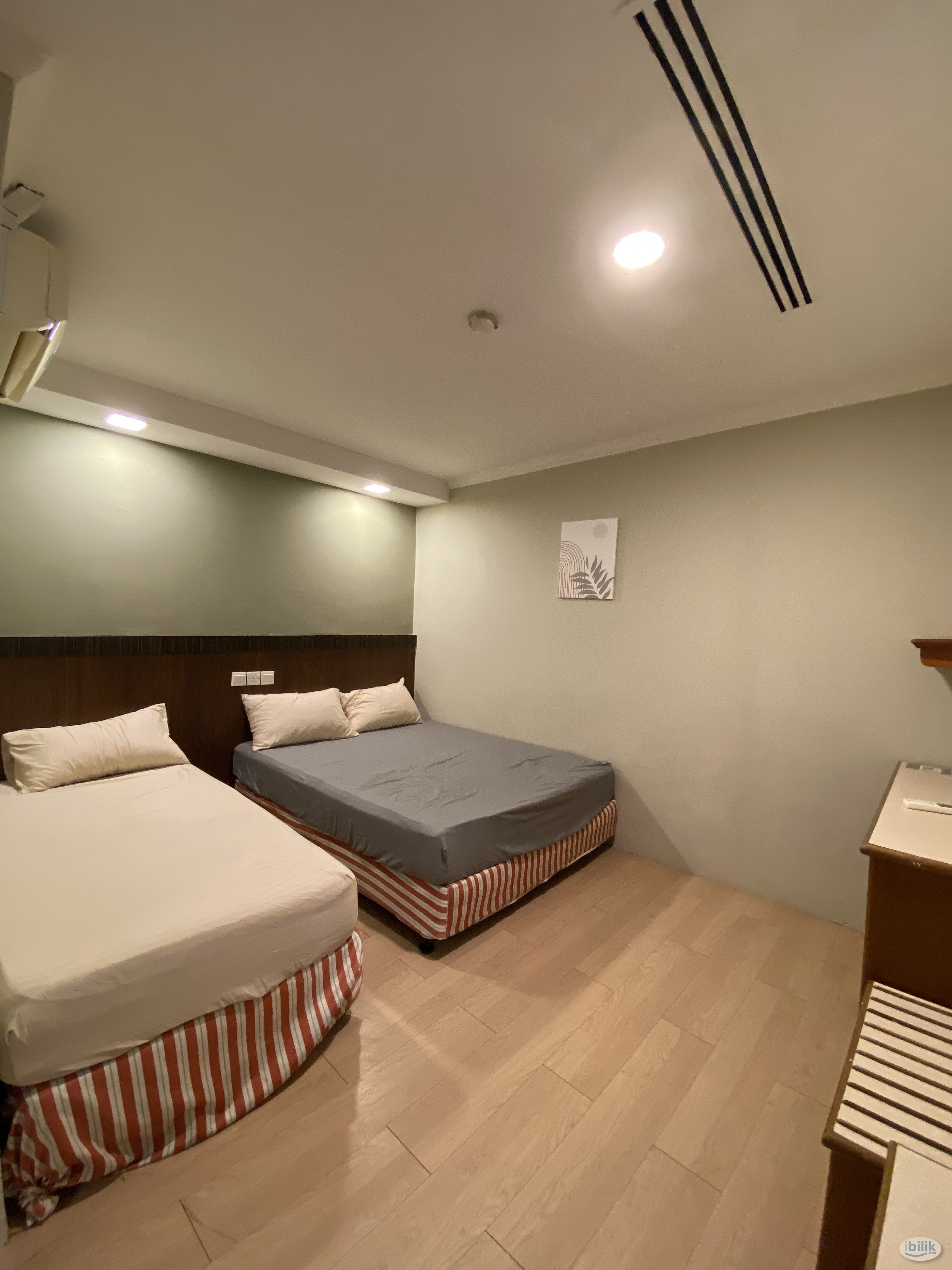 Zero-Deposit!! Co-Living Room for Rent @ Petaling Street - Image 2