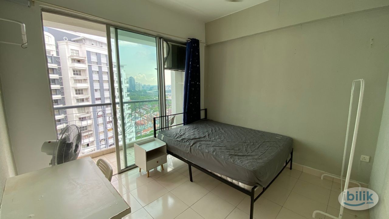 Move-In Ready Middle Room (with Balcony) - Image 1