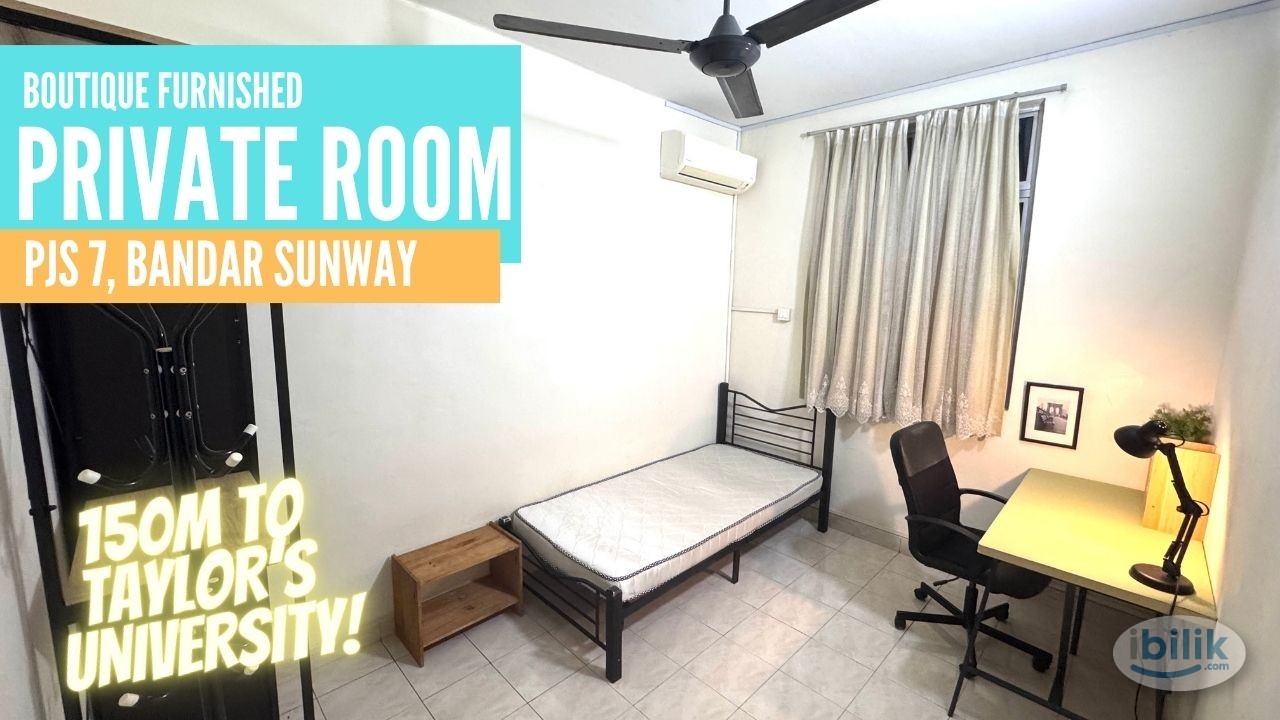 Boutique Apartment Taylor's Lakeside Bandar Sunway PJS 7 Taylors D'Latour DK Senza - Image 1