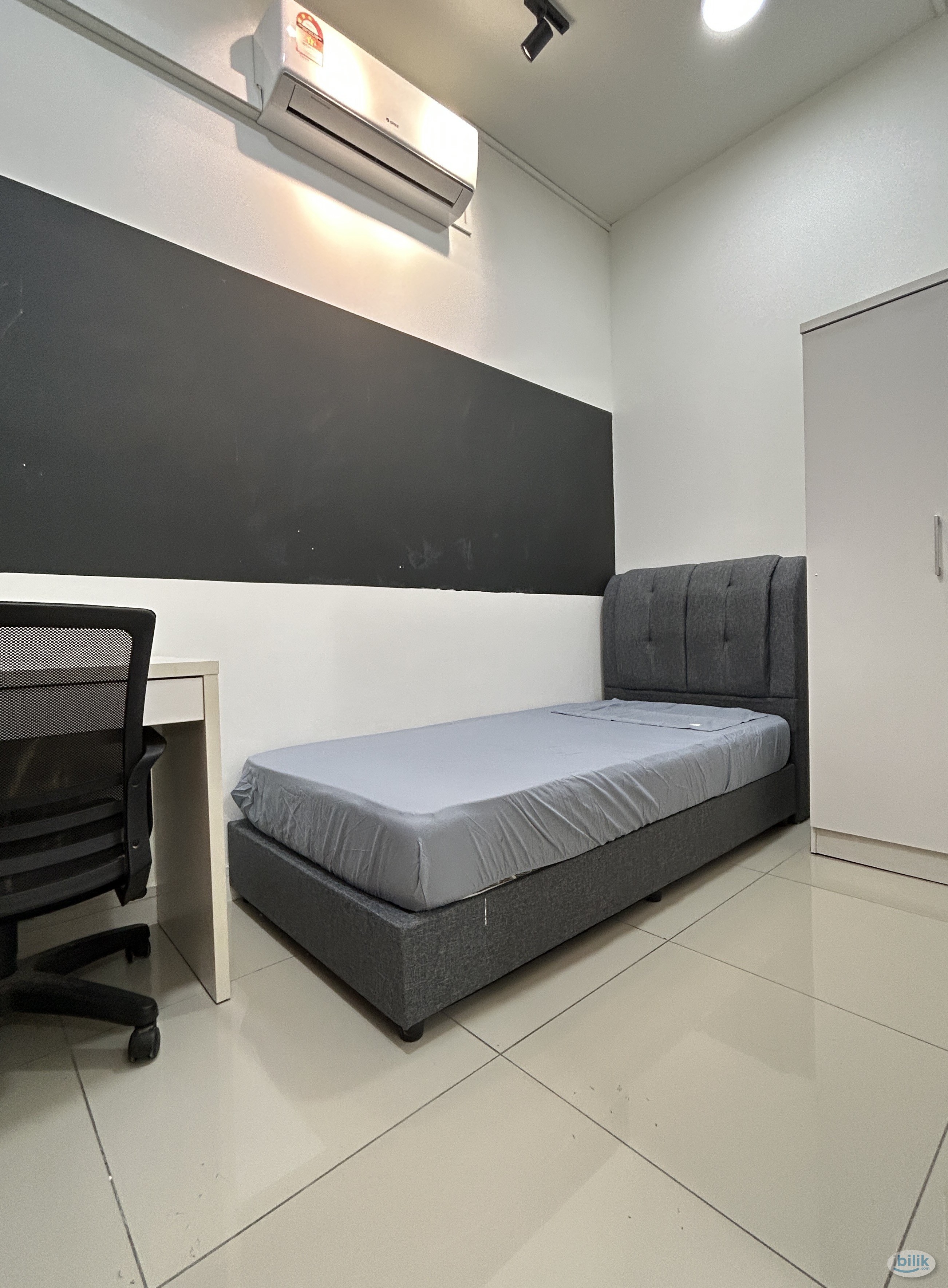 [Newly refurbished] Single Room at The Greens @ Subang West, Shah Alam - Image 2