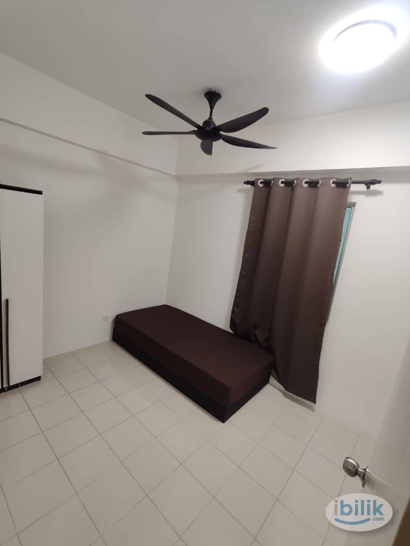 NEW UNIT MALE ROOM VISTA HARMONI SENTUL LOW DEPOSIT RENTAL! - Image 2
