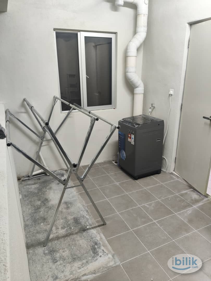 NEW UNIT MALE ROOM VISTA HARMONI SENTUL LOW DEPOSIT RENTAL! - Image 4