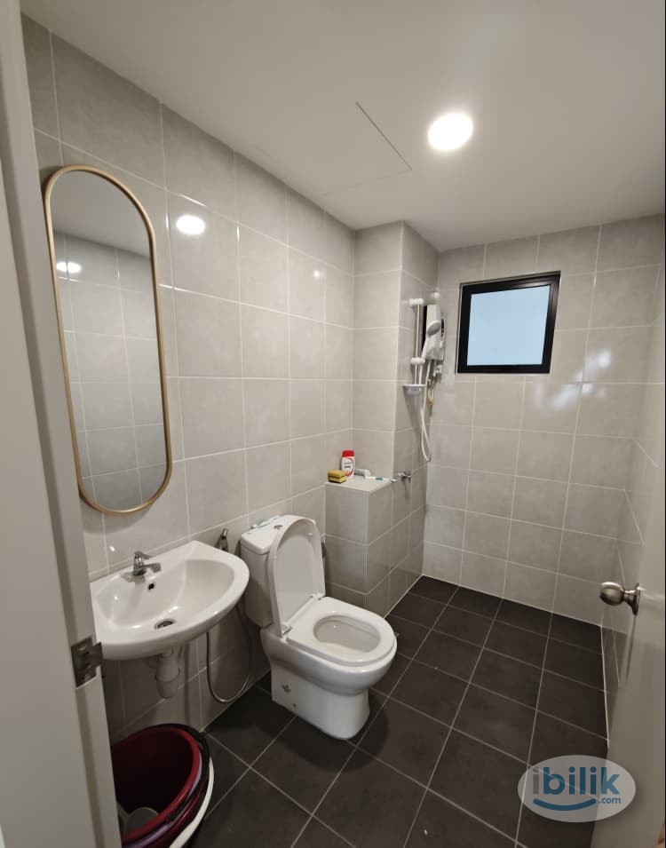 RM550 Single Room For Rent in Setia Alam - Image 5