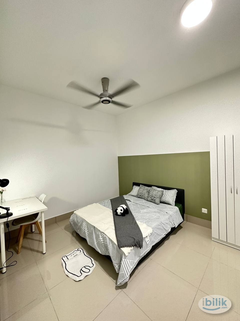 Master Room at Razak City Residences, Sungai Besi - Image 2