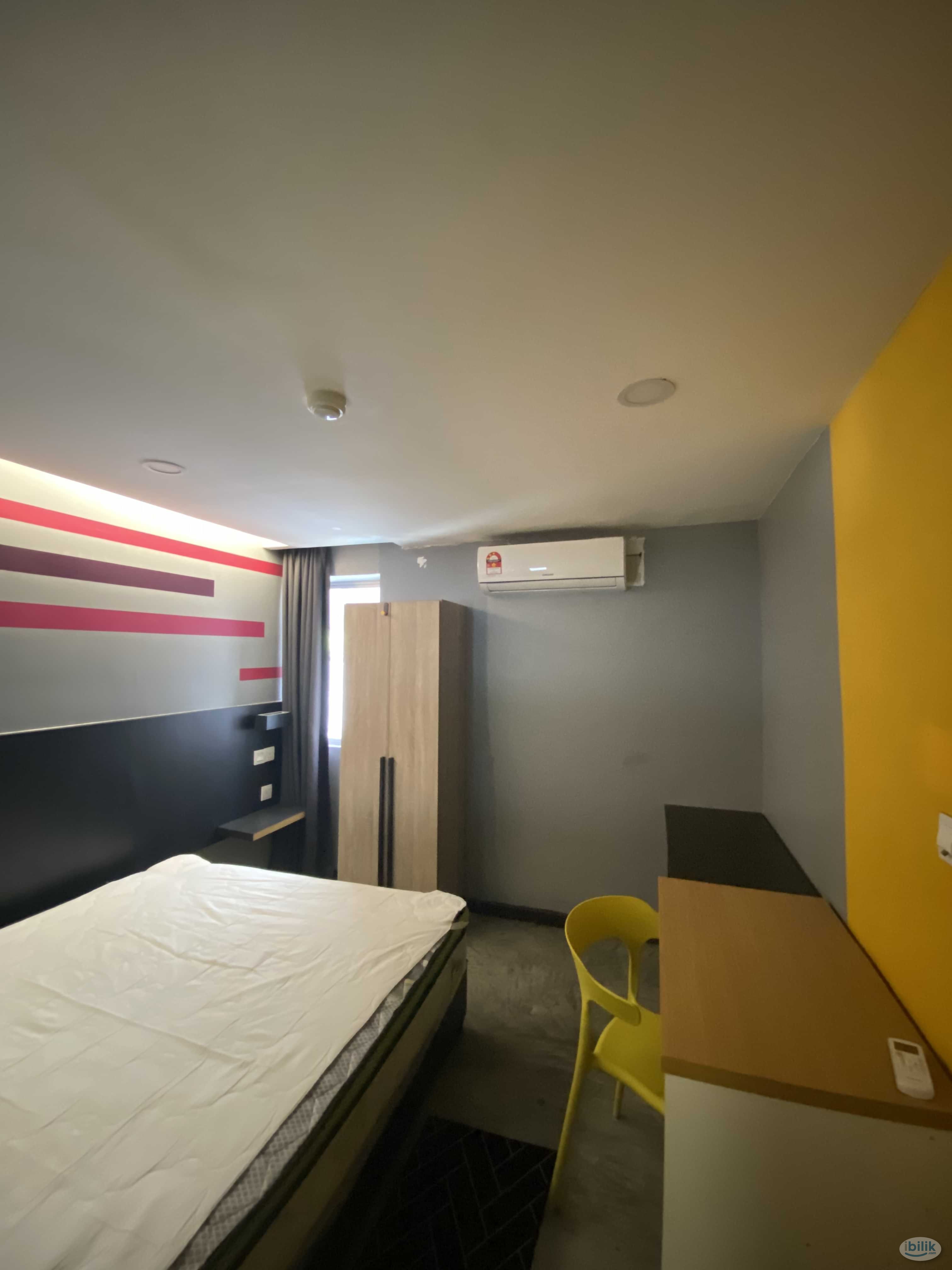 Zero Deposit!! Room for Rental at Jalan Maharajalela - Image 2