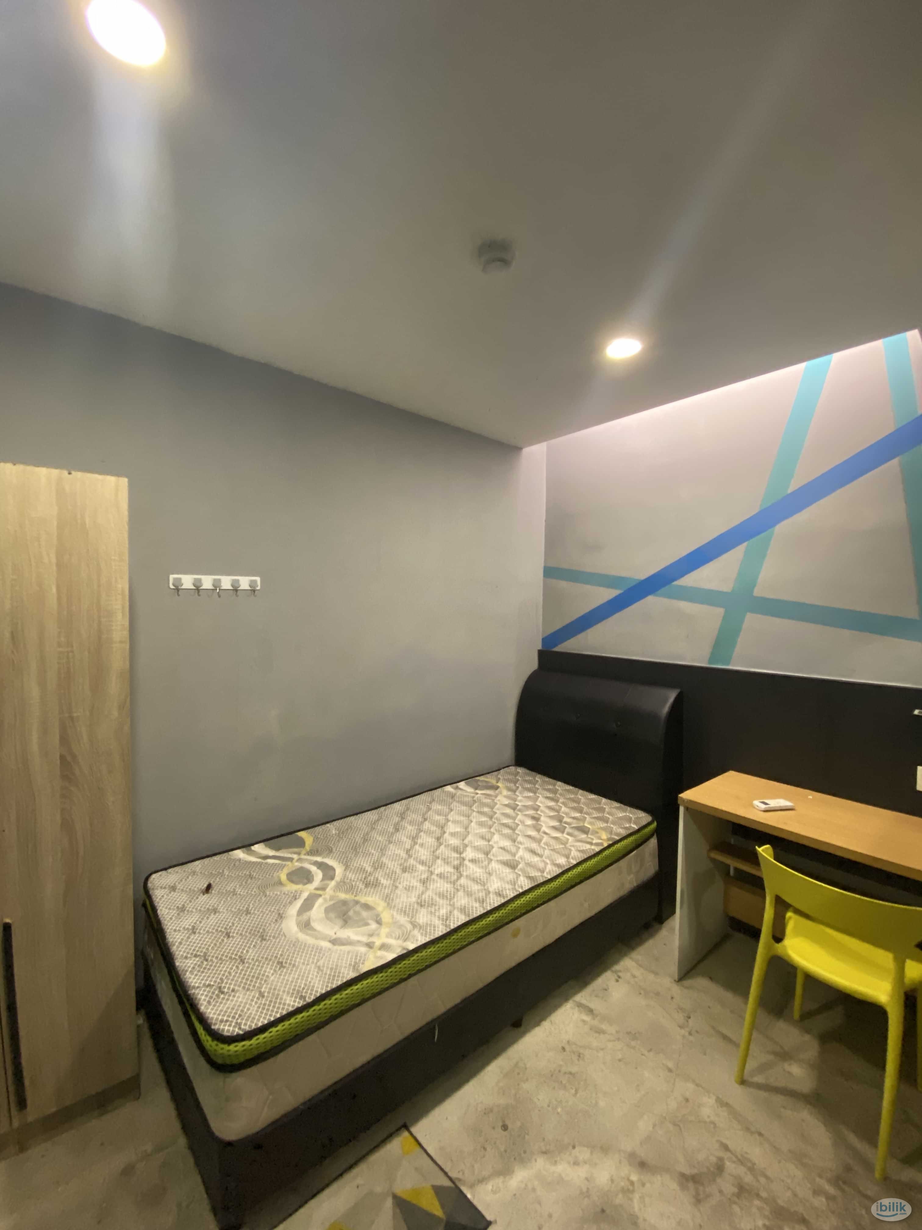 Zero Deposit!! Room for Rental at Jalan Maharajalela - Image 1