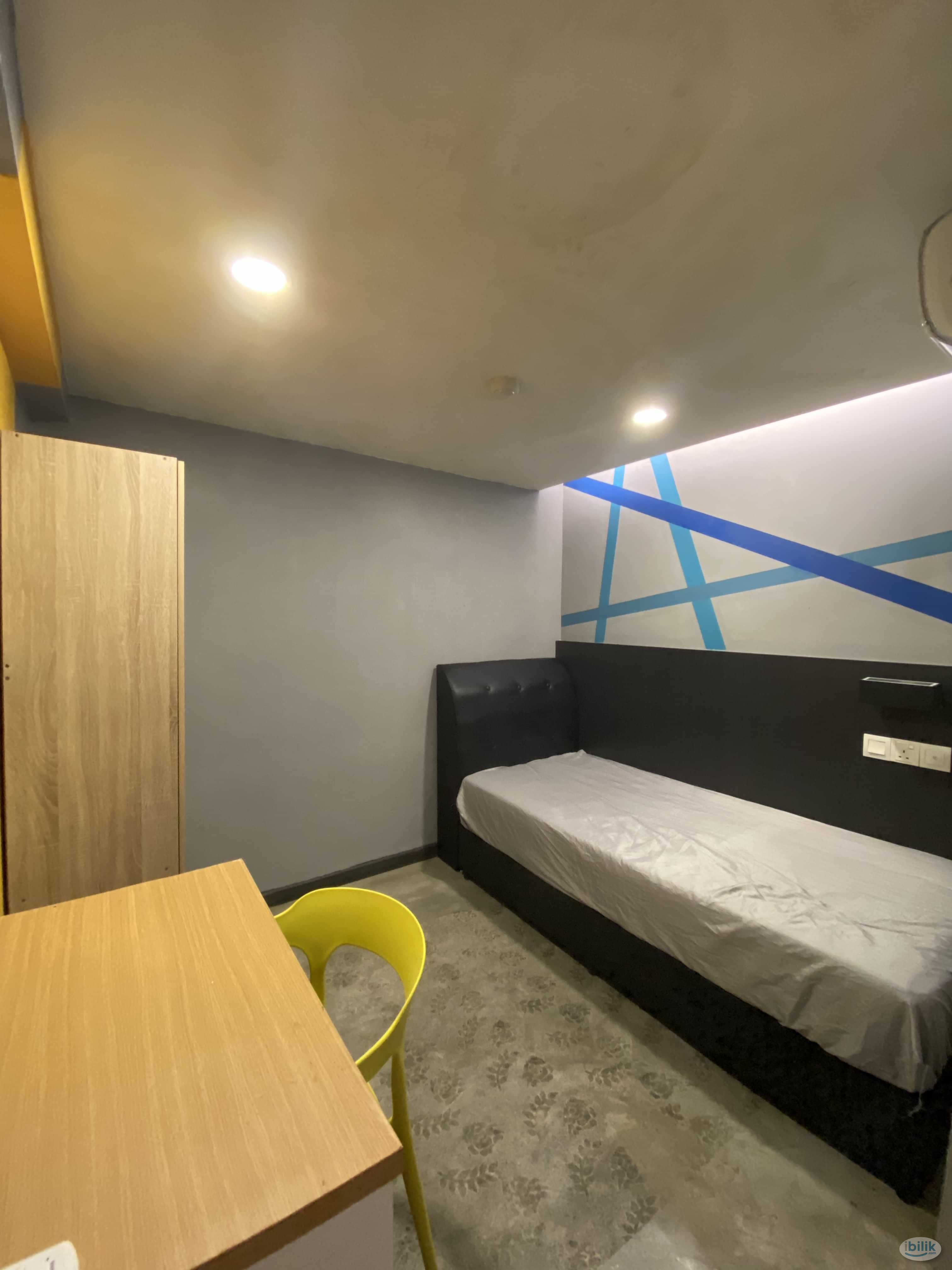 Zero Deposit!! Room for Rental at Jalan Maharajalela - Image 3