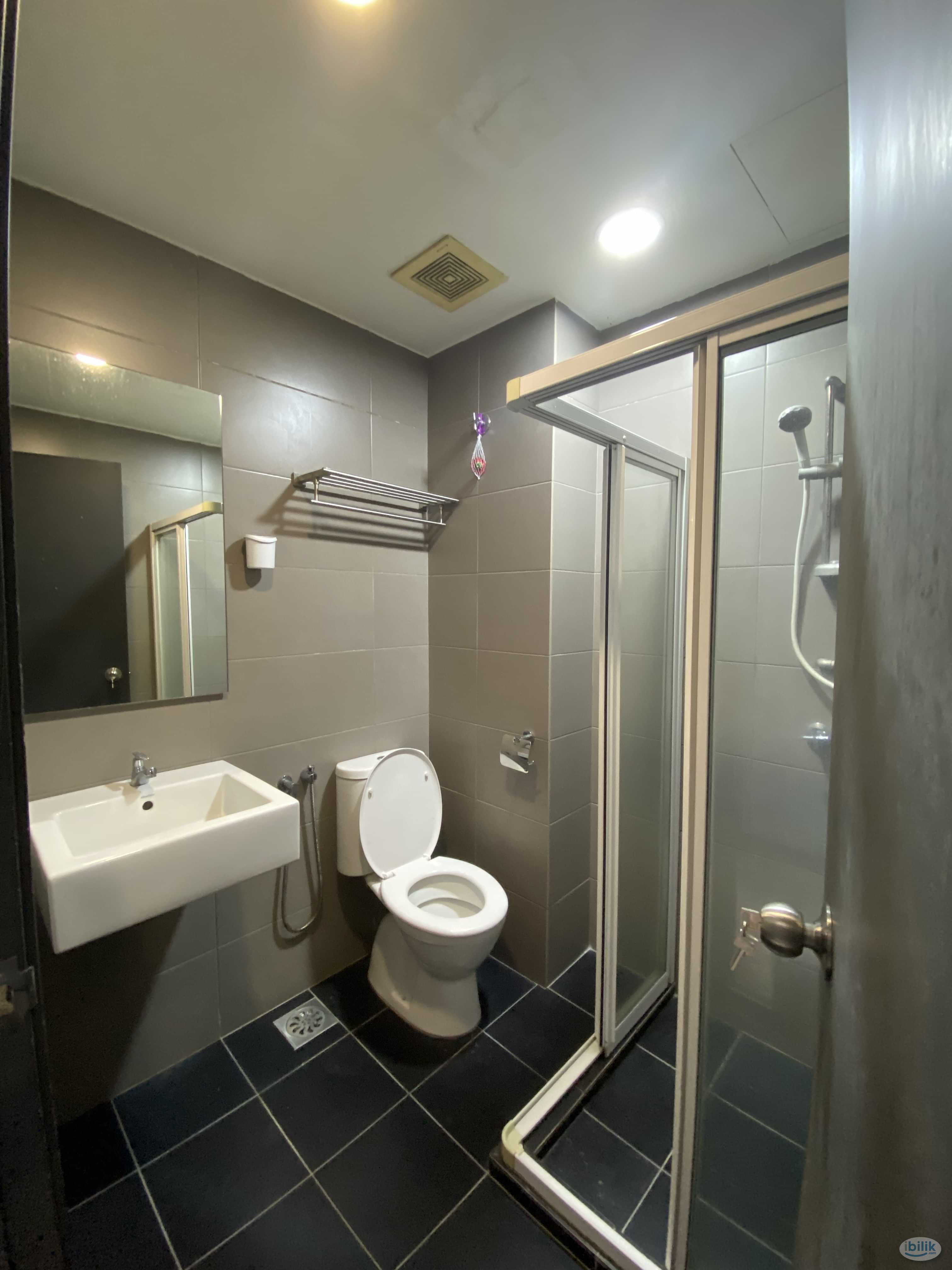 Zero Deposit!! Room for Rental at Jalan Maharajalela - Image 5