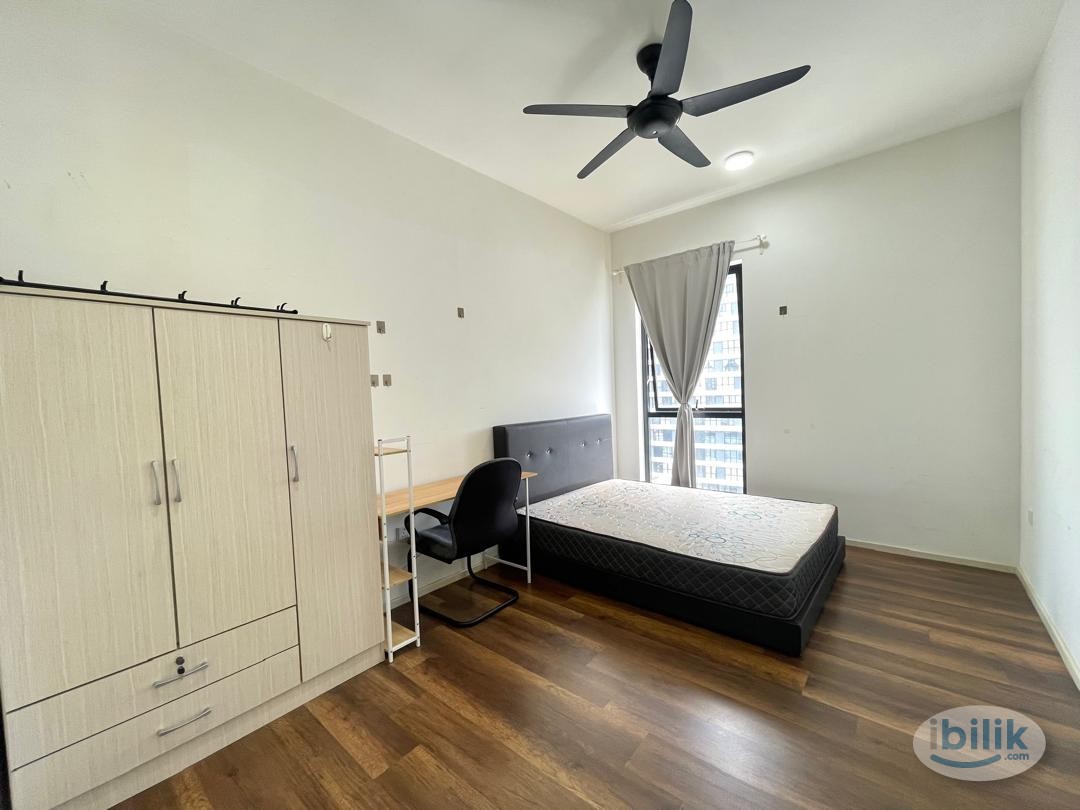 Medium Room at SQWhere, Sungai Buloh - Image 1