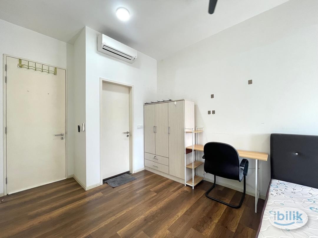 Medium Room at SQWhere, Sungai Buloh - Image 2
