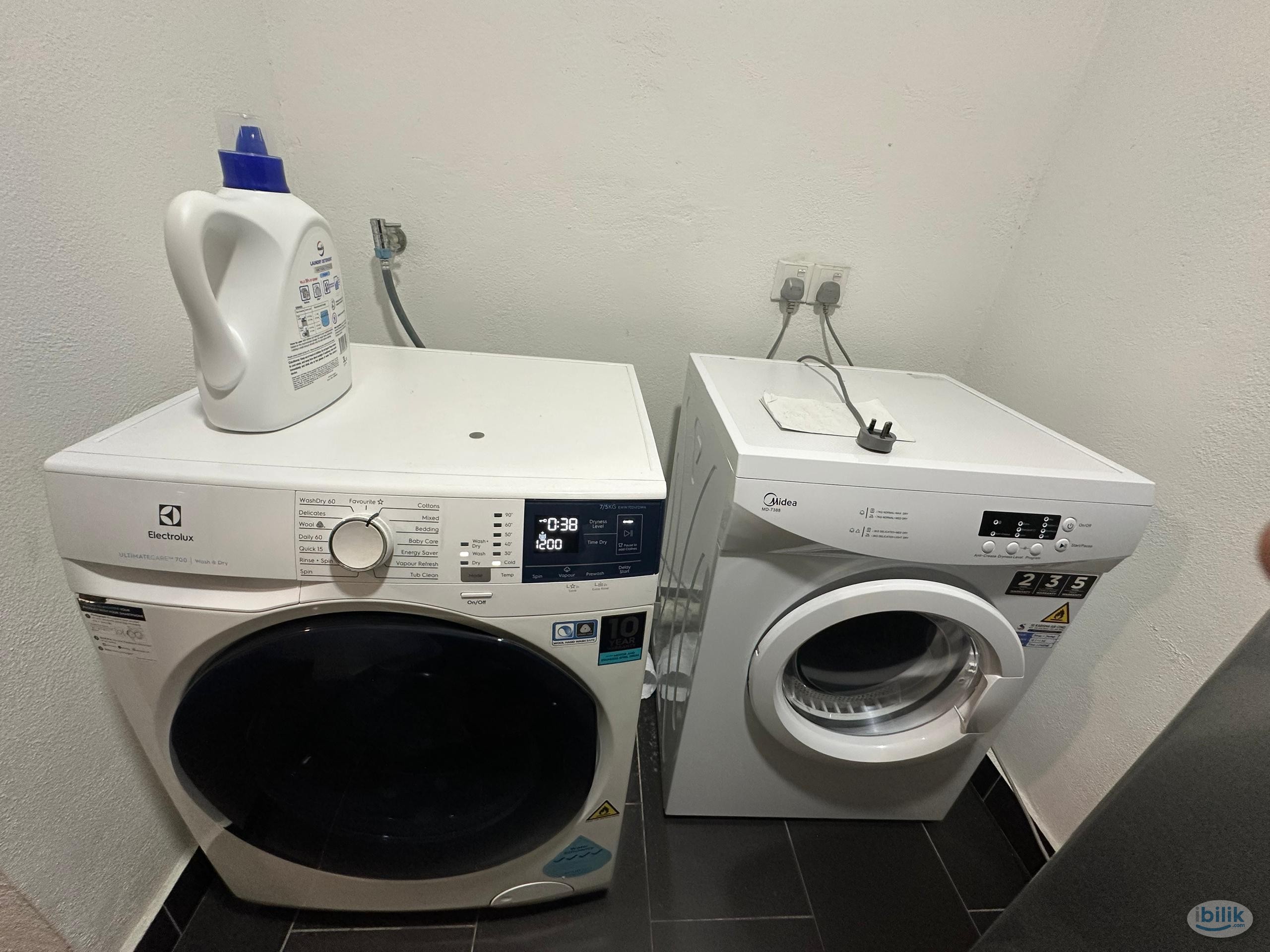 Super Single Room at SQWhere, Sungai Buloh - Image 5