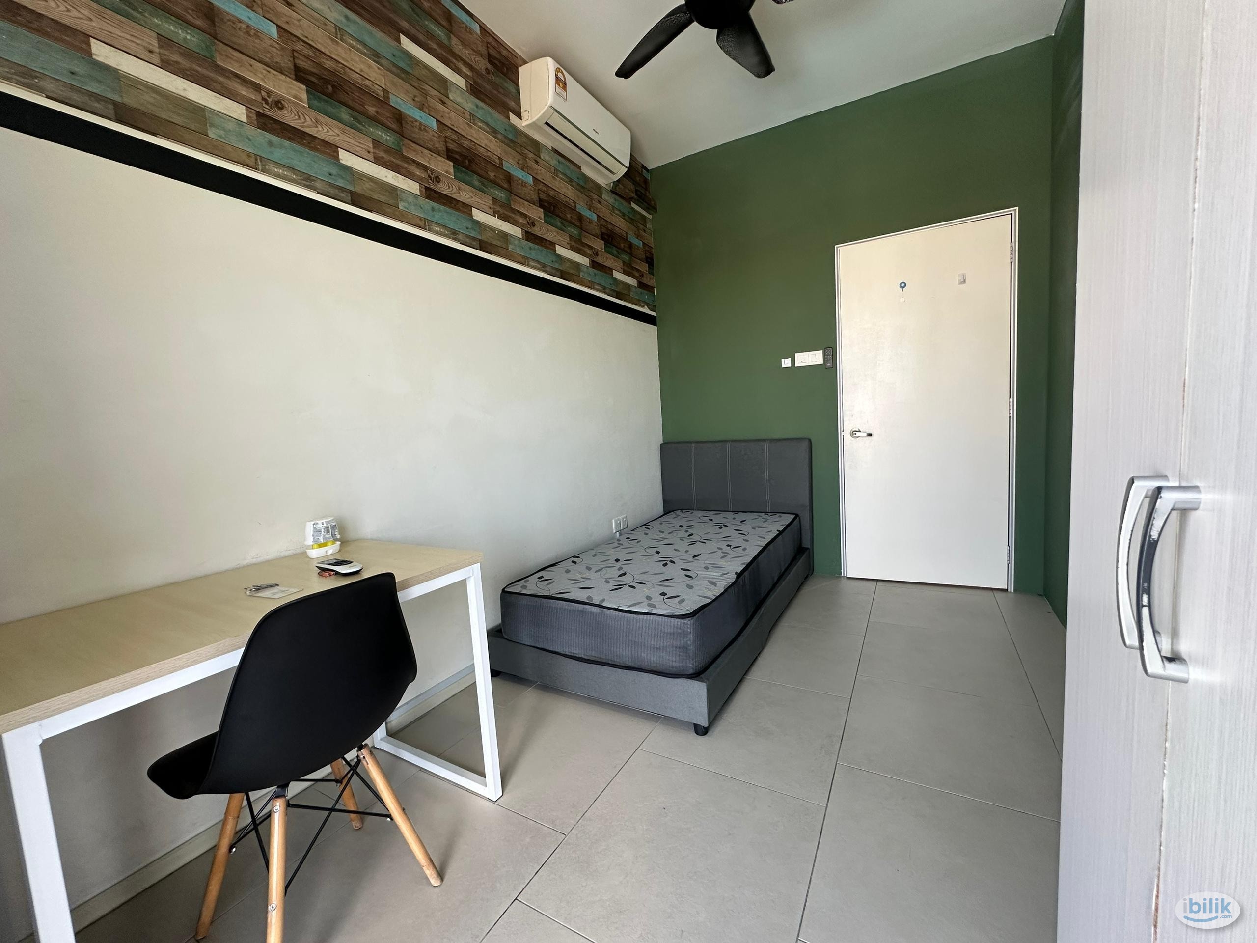 Super Single Room at SQWhere, Sungai Buloh - Image 2