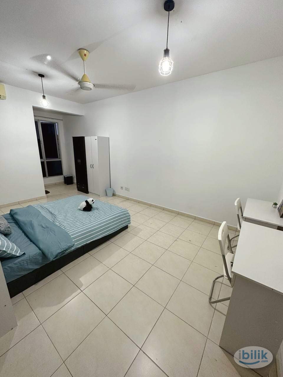 PV13 Setapak | Near TARUMT | Fully Furnished Master Room | Student Friendly - Image 2