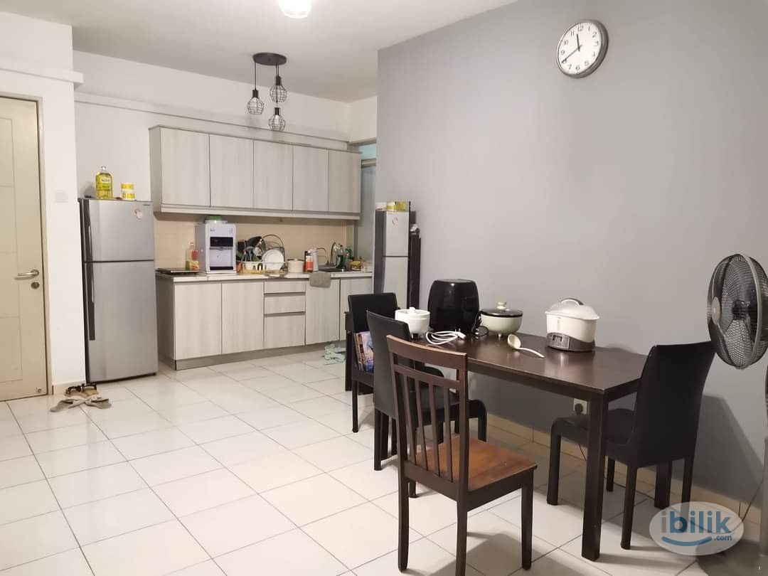 PV13 Setapak | Near TARUMT | Fully Furnished Master Room | Student Friendly - Image 4