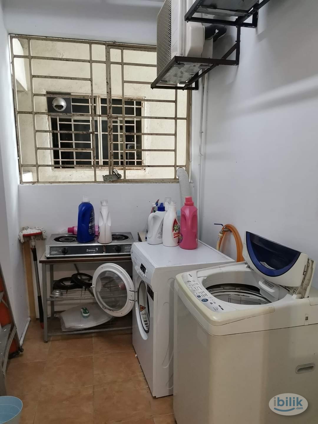 PV13 Setapak | Near TARUMT | Fully Furnished Master Room | Student Friendly - Image 5