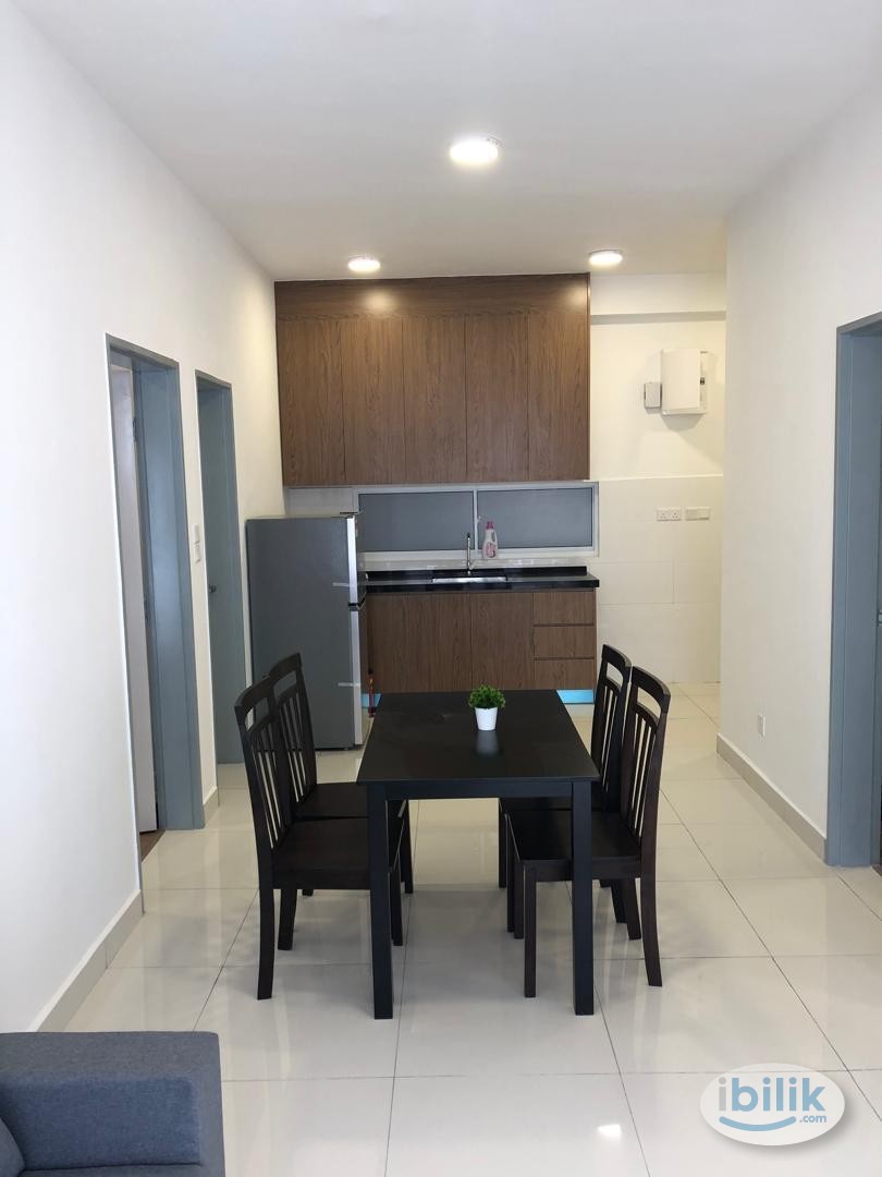 Single Room at Pinnacle, Sri Petaling - Image 4