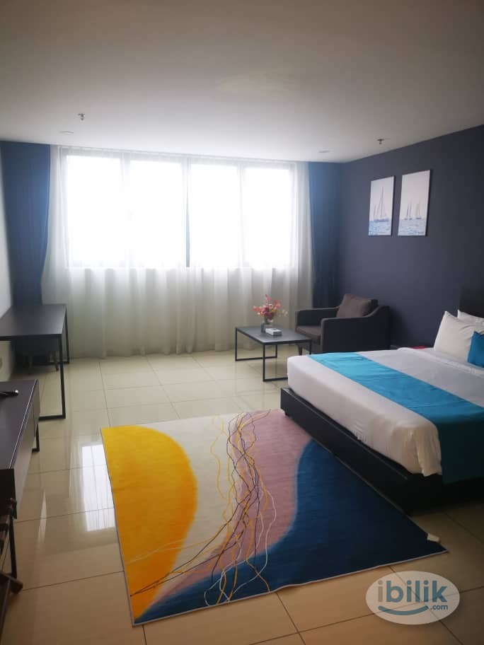 FOR RENT STUDIO SUITES FULLY FURNISHED @ 5KM TO CIQ - Image 1