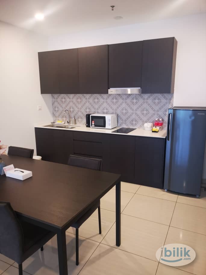FOR RENT STUDIO SUITES FULLY FURNISHED @ 5KM TO CIQ - Image 2