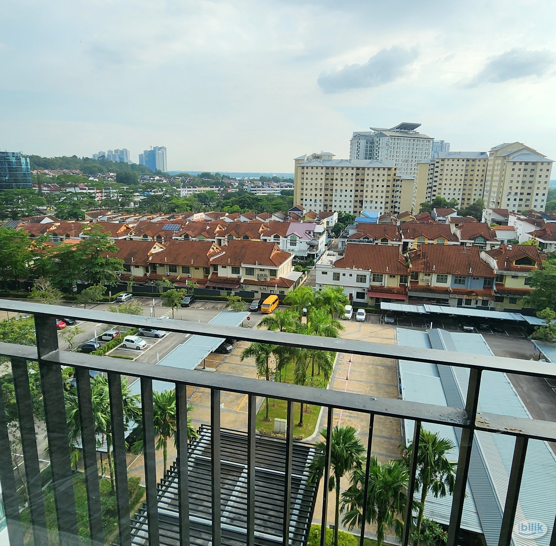 Balcony Room | Wanita | CIQ | JB Town | Larkin | BBU |Medini - Image 3