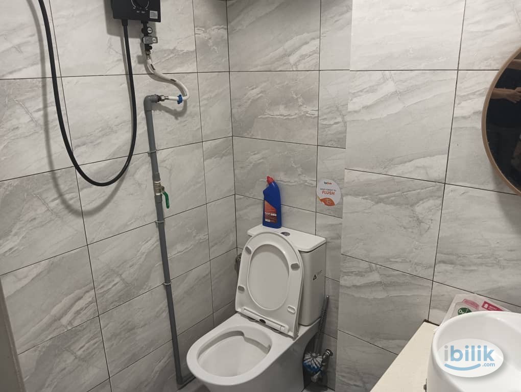 Single Room at Arte Cheras, Taman Midah - Image 2