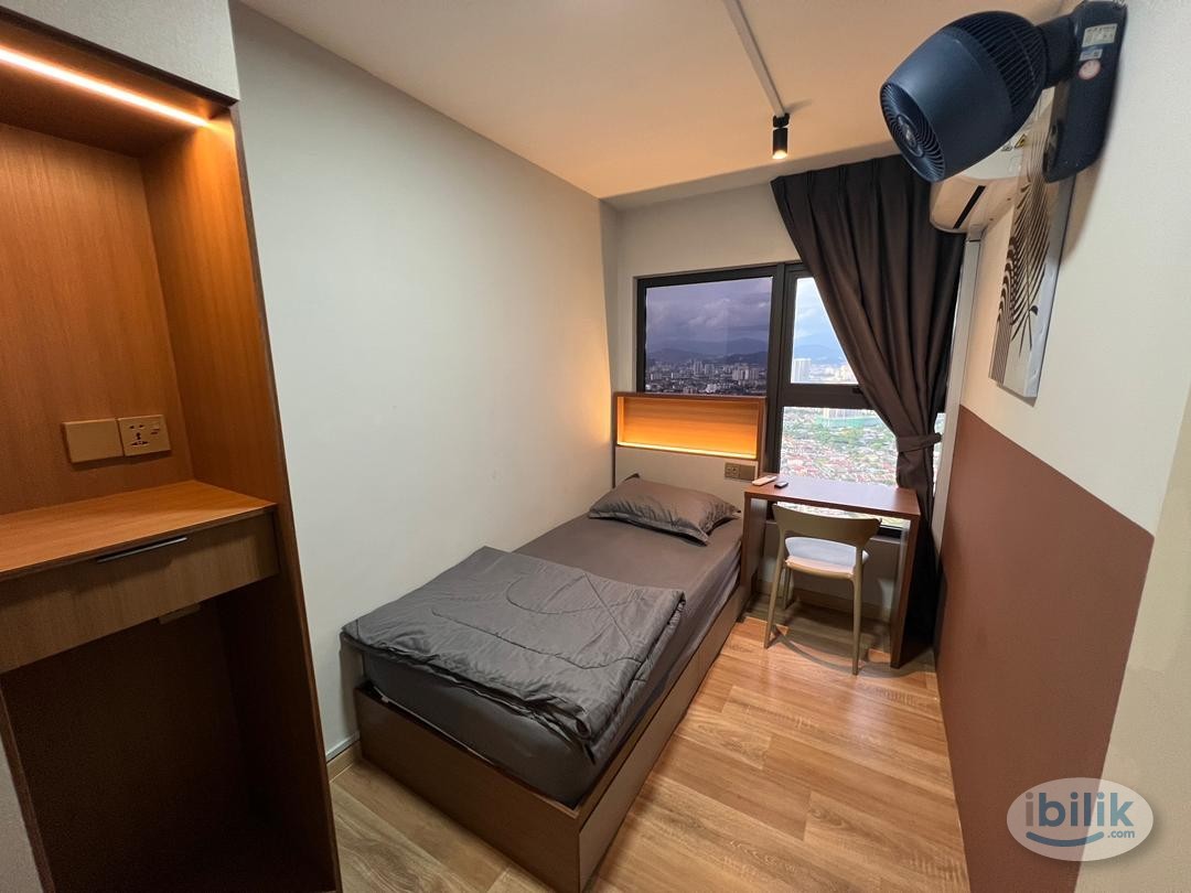 Single Room at Arte Cheras, Taman Midah - Image 3