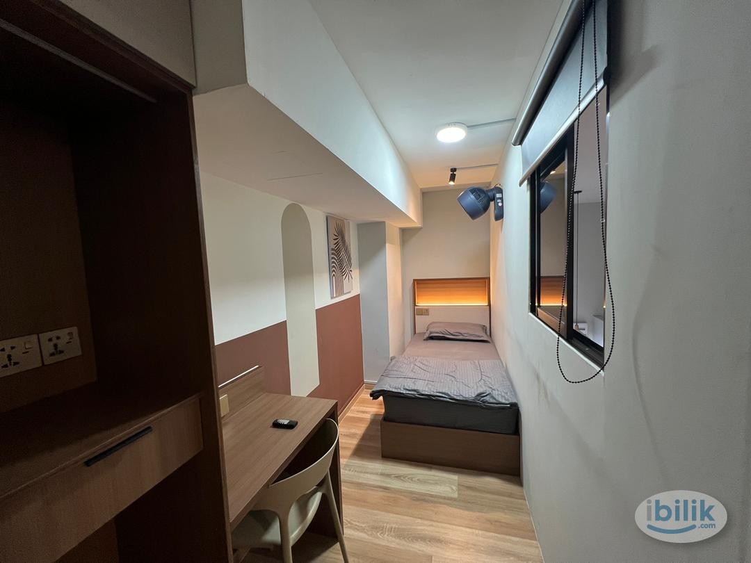 Single Room at Arte Cheras, Taman Midah - Image 5