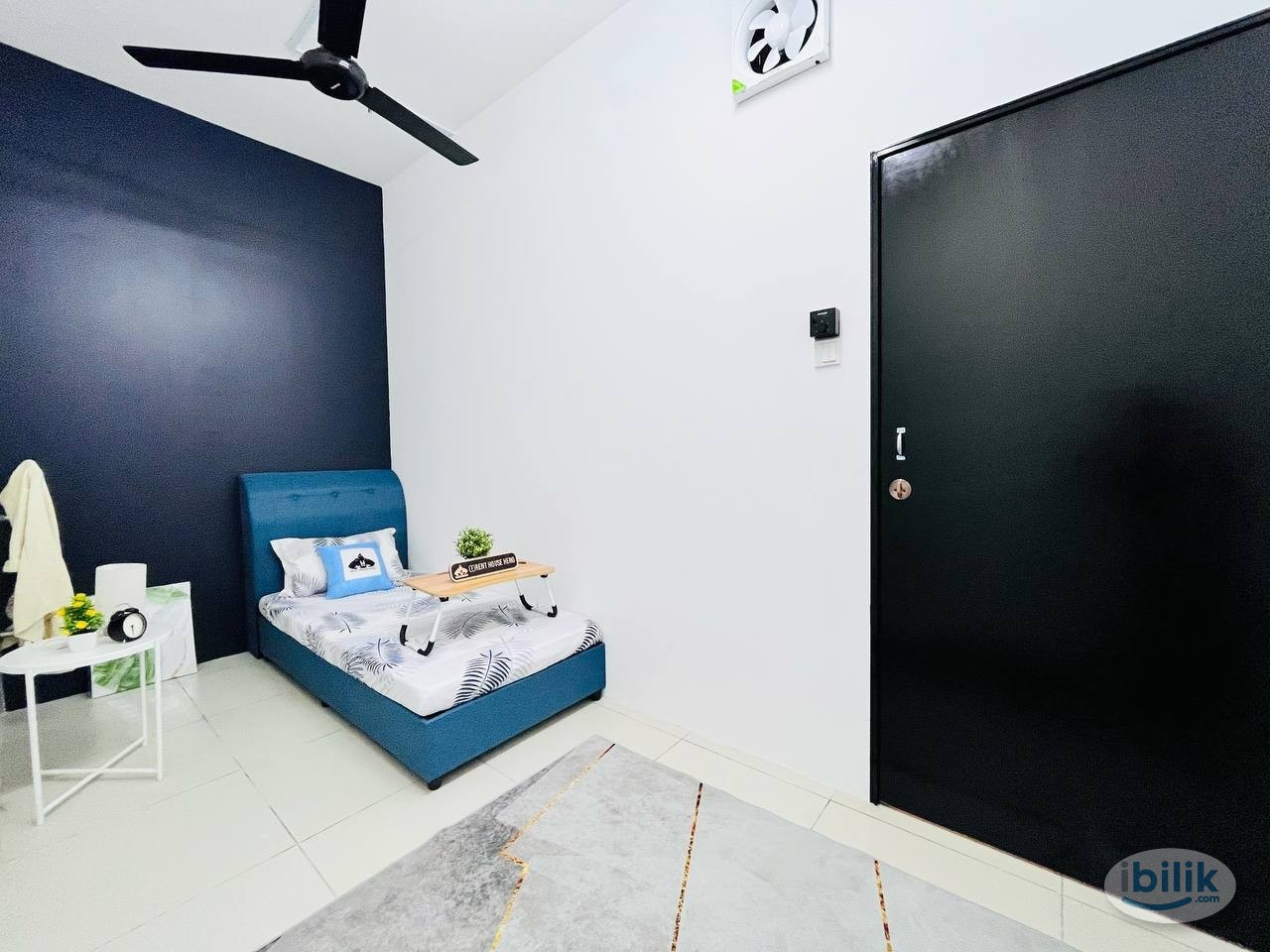 🌟 Bilik Sewa Bajet Taman Suriaman – Small Room, Low Depo! 🌟 - Image 2