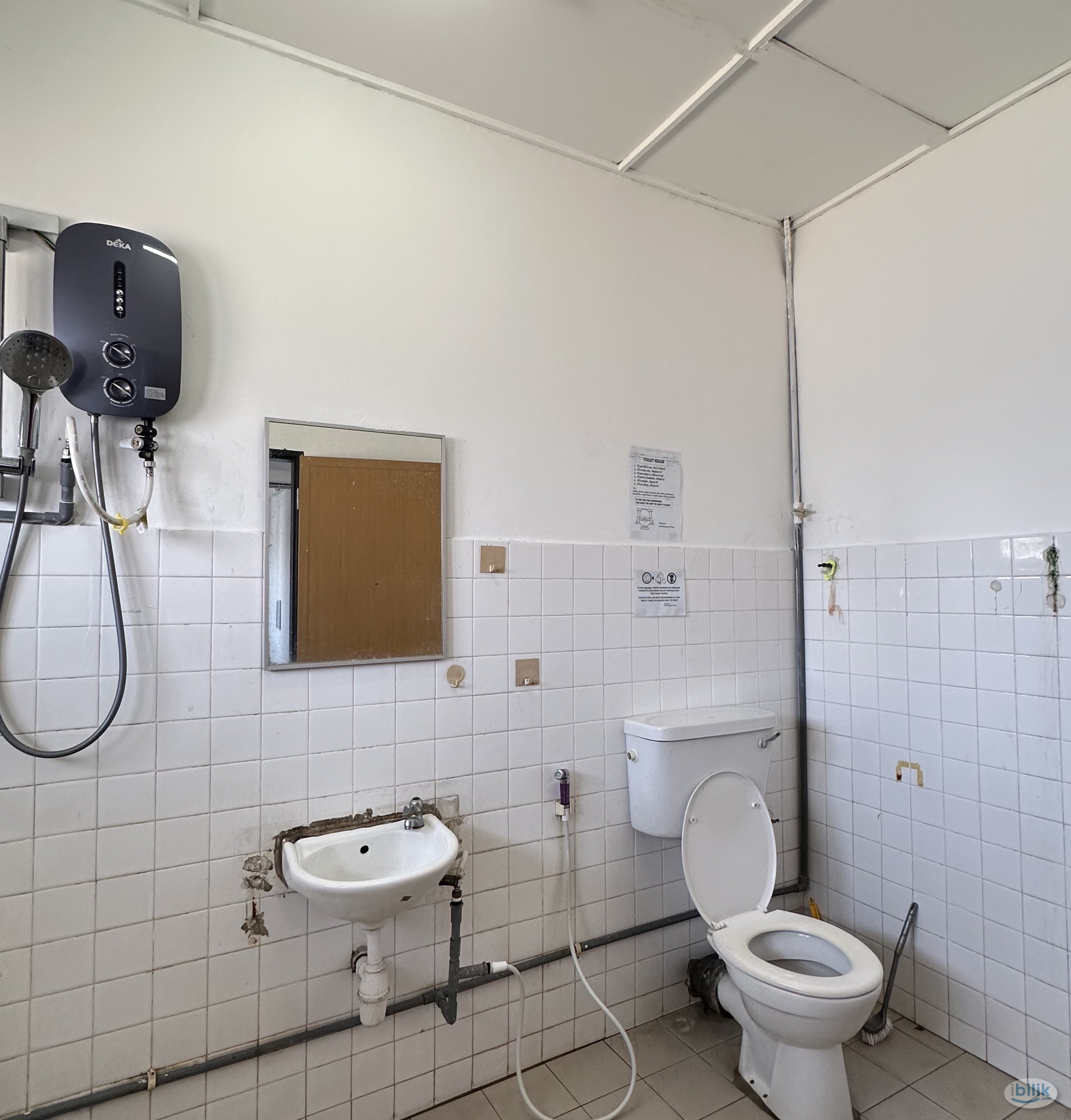 ‼️🤩SINGLE ROOM NEAR LRT SS18 🚊‼️ MOVE IN IMMEDIATELY WITH ZERO DEPOSIT ‼️💯 - Image 3