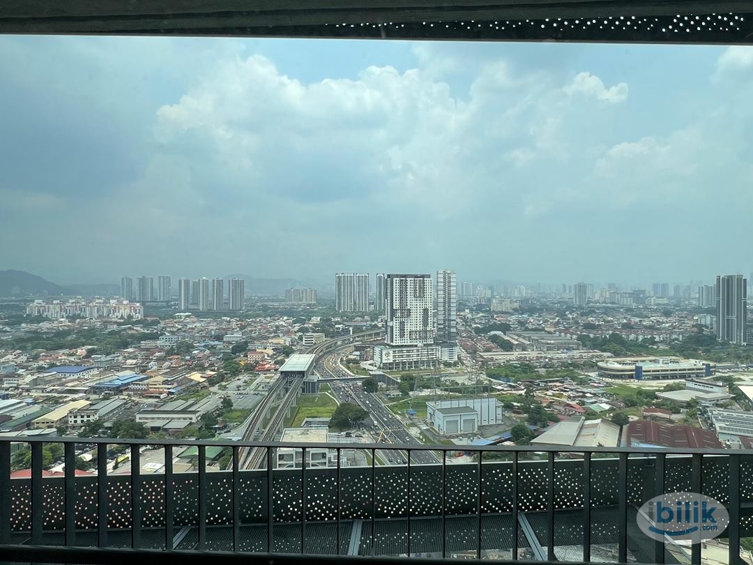 Single Room at Unio Residence, Kepong - Image 1
