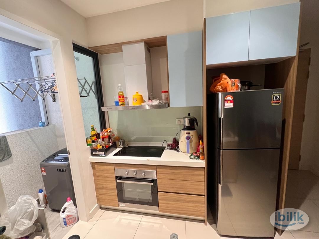 Single Room at Unio Residence, Kepong - Image 2