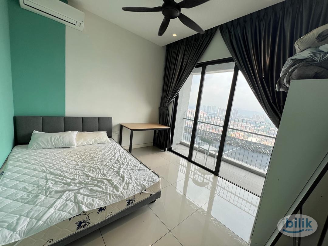 Single Room at Unio Residence, Kepong - Image 4