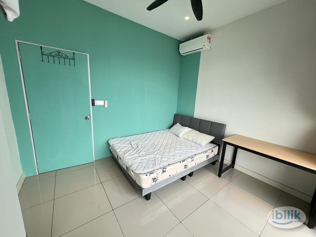 Single Room at Unio Residence, Kepong - Image 5