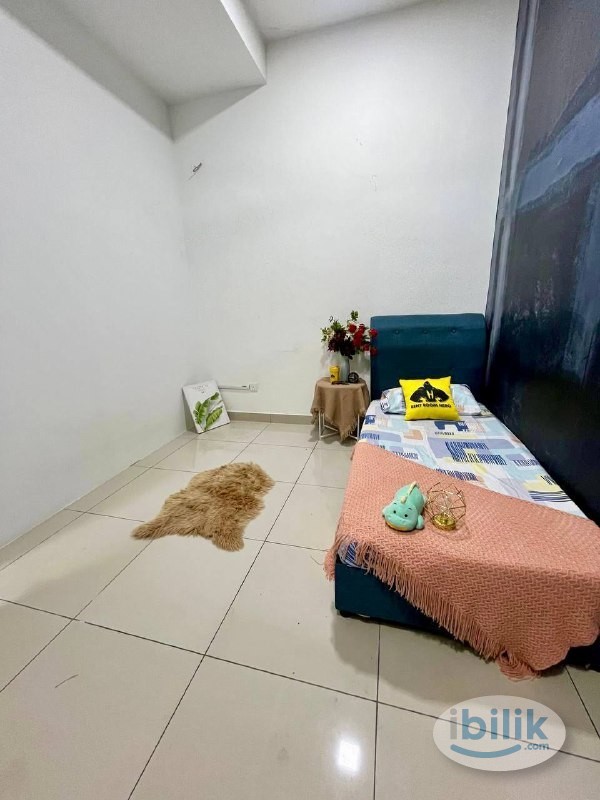 🏡✨ Bilik Sewa Murah @ The Terresse, Bandar Puteri Bangi – Small Room, Low Depo, WiFi Laju! - Image 4