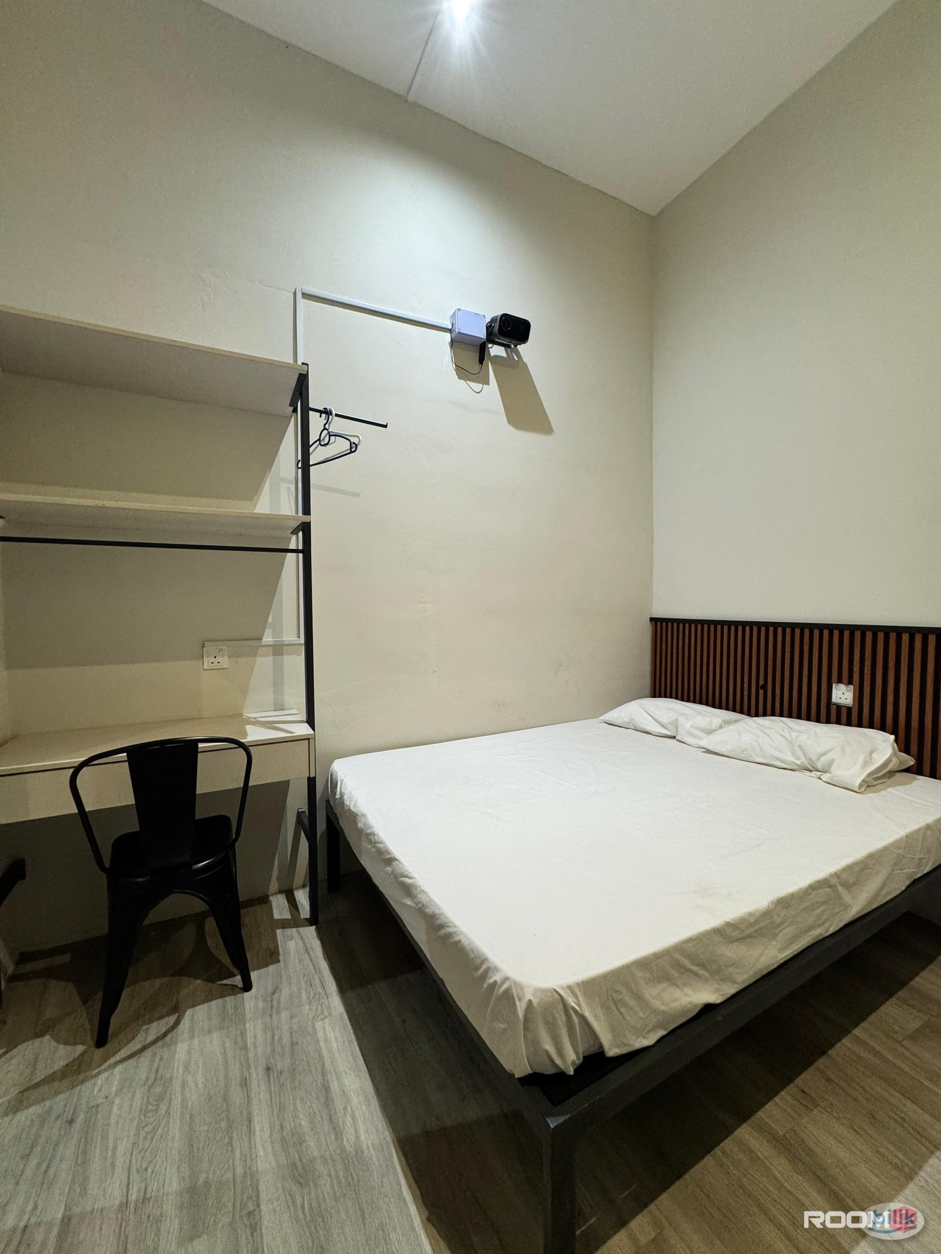 ‼️🤩 QUEEN ROOM NEAR LRT USJ 21 🤩‼️ NEAR MAIN PLACE 🚶 ZERO DEPOSIT 😱 - Image 1