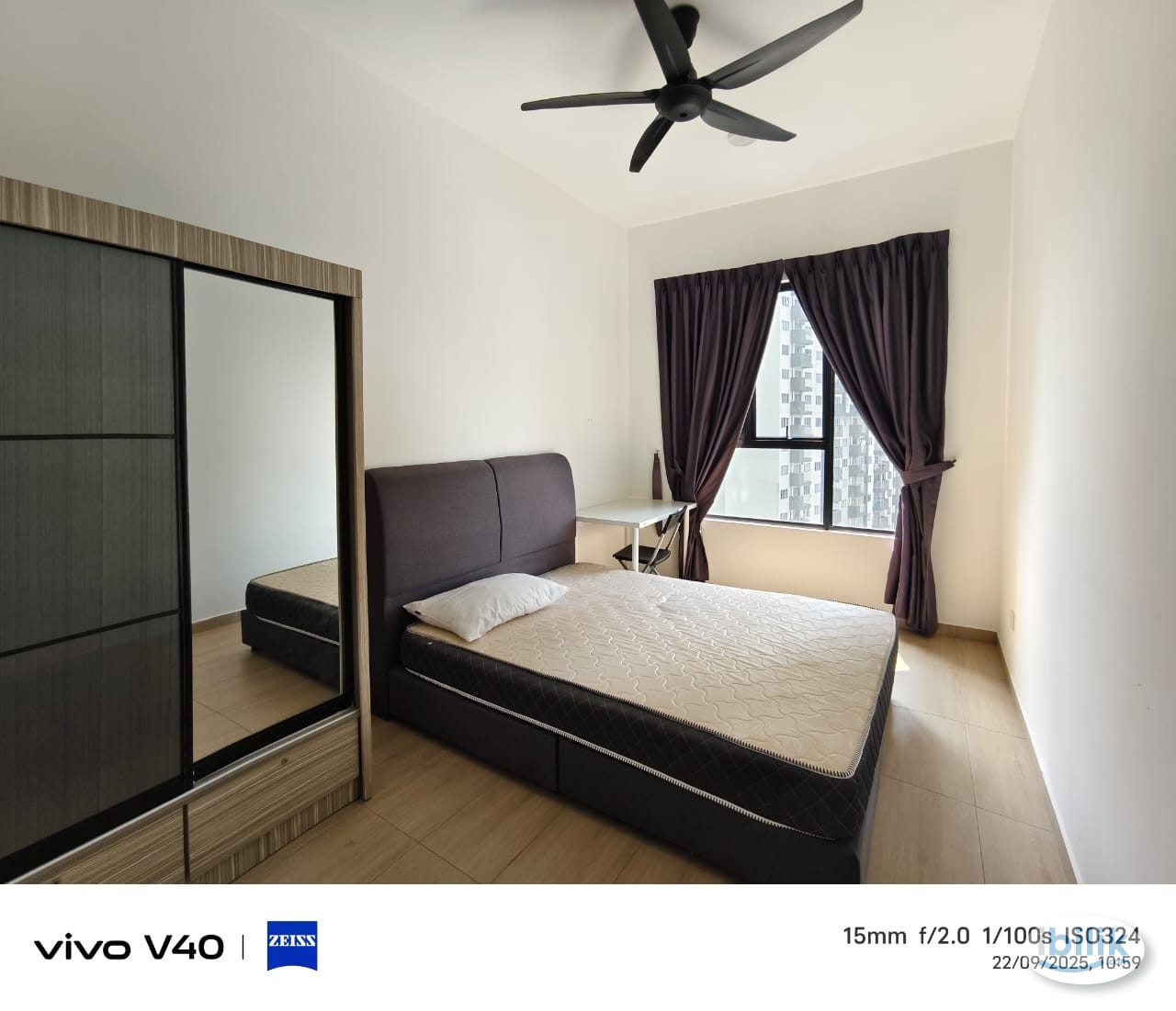 Master Room : The Hipster @ old Klang road - Image 3